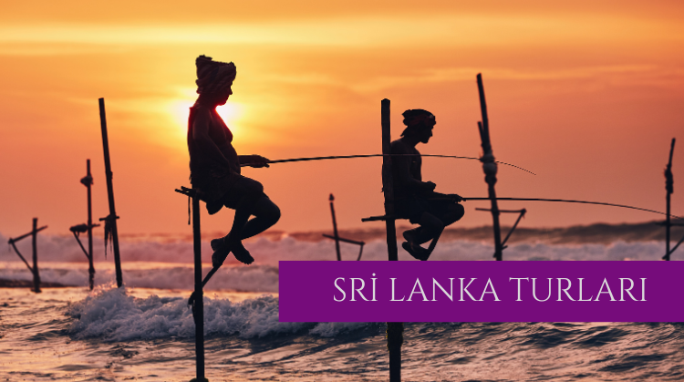 SRİ LANKA TURLARI